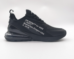 Nike Air Max 270  All black collaboration Size EU36-45