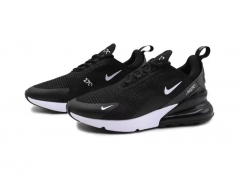 Nike Air Max 270 black white Size EU36-45