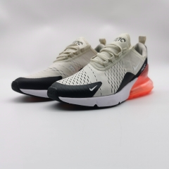 Nike Air Max 270 Sneakers  beige black red  Size EU36-45