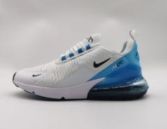 Nike Air Max 270 Sneakers   white  blue Size EU36-45