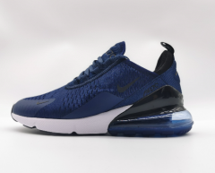 Nike Air Max 270  dark blue black  Size EU40-45