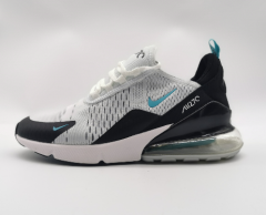 Nike Air Max 270  white black jade Size EU36-45