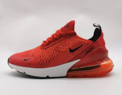 Nike Air Max 270  red black Size EU36-45