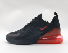 Nike Air Max 270   black red Size EU40-45