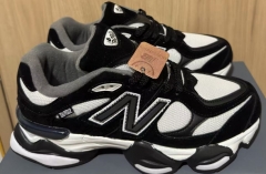 New Balance 9060  black white Size EU36-45