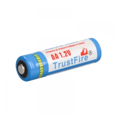 TrustFire AA 14500 2700mAh 1.2V Ni-MH Recharbeable Battery (4PCS)