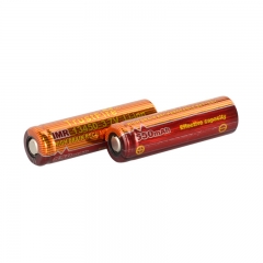 TrustFire IMR 13450 550mAh Lithium-ion 3.7V High Drain Recharbeable Battery (2PCS)