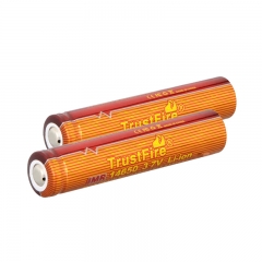 TrustFire IMR 14650 950mAh Lithium-ion 3.7V High Drain Recharbeable Battery (2PCS)