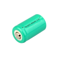 TrustFire 15270 CR2A 600mAh 3.0V Li-ion Recharbeable Battery (2PCS)