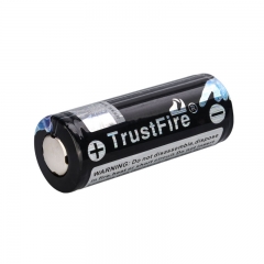 TrustFire 26650 4000mAh Li-ion Recharbeable Protected Battery (1 pc)