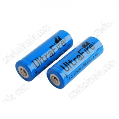 UltraFire 17500 1300mAh Li-ion Recharbeable Battery (2PCS)