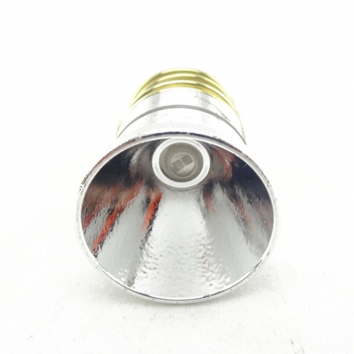 UltraFire UV 365nm 2 Core LED 26.5mm Drop-in Module for UltraFire WF-501A 501B 502B 503B 504B C1 L2 C309 Flashlight