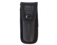 UltraFire 312# Tactical Nylon Flashlight Pouch Holster Case Cover Skin Black