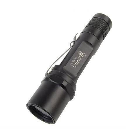 UltraFire C1 CREE XP-L V6 800lm 5 Modes Bright 1x18650 LED Flashlight Torch