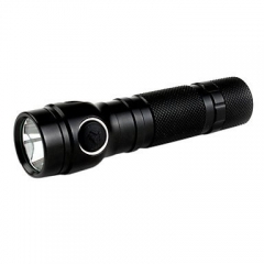 UltraFire UF-T50 2-Mode 800LM White LED Flashlight With Magnet Tail(1 x 18650 / 2 x 16340)