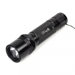 UltraFire 503B CREE Q5 300lm 5 Modes Bright 1x18650 LED Flashlight Torch