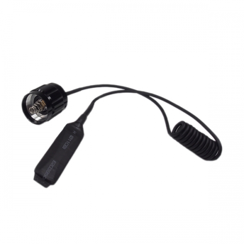 Remote Pressure Switch for 501B Flashlight