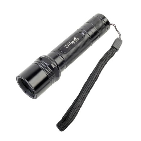 UltraFire 503B Flashlight Crust Shell Enclosure