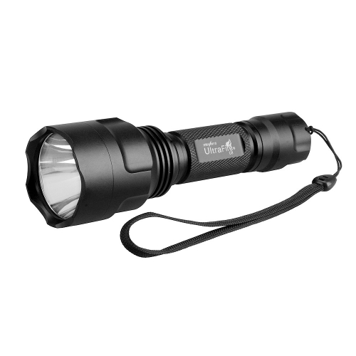 UltraFire Classic C8 CREE XM-L2 LED U3 5 Mode White Bright Flashlight Torch