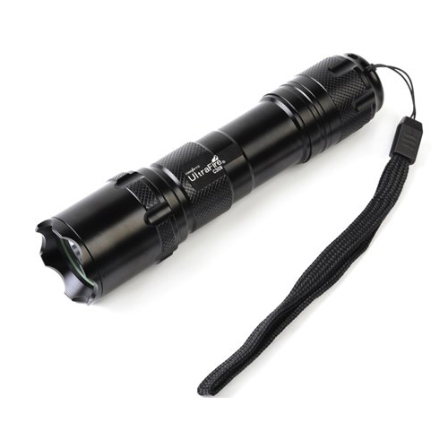 UltraFire C309 Flashlight Crust Shell Enclosure