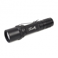 UltraFire C1 CREE Q5 300lm 5 Modes Bright 1x18650 LED Flashlight Torch