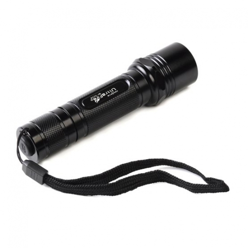 UltraFire 503B CREE XP-L V6 800lm 5 Modes Bright 1x18650 LED Flashlight Torch