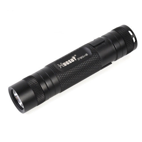 Hugsby P31 CREE R3 LED 180Lm 3 Mode Tactical Camping Flashlight Torch