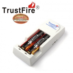 TrustFire TR-001 Multi-Purpose Lithium Battery Charger White