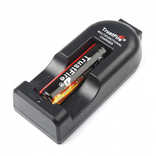 TrustFire TR-002 Rechargeable Li-ion Battery Charger for 10440 14500 17670 18500 18650