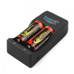 TrustFire TR-006 Rechargeable Li-ion Battery Charger