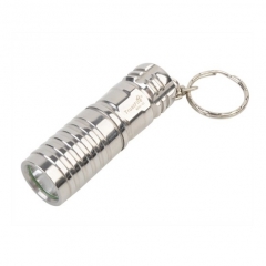 Trustfire Mini 02 XML-T6 LED 3 Modes 480LM Silvery Waterproof Flashlights Mini Torch