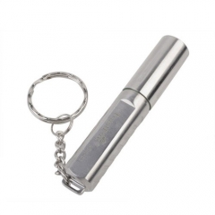 Trustfire Mini 03 Flashlight Cree R5 Led Flashlight Stainless Steel Key Chain Mini Torch