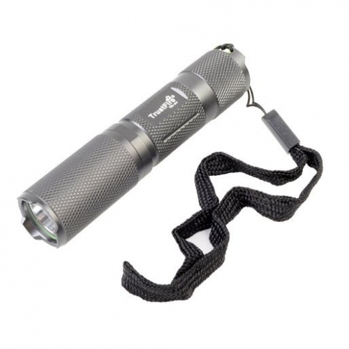 TrustFire Mini S-A1 CREE Q3 160 Lumens Waterproof LED Flashlight 5 Modes AA 14500 Outdoor Hiking Hunting Camping LED Torch