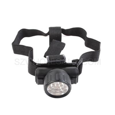 MXDL 21 LED 2xAA V1 Headlight Headlamp(HL-21-V1)