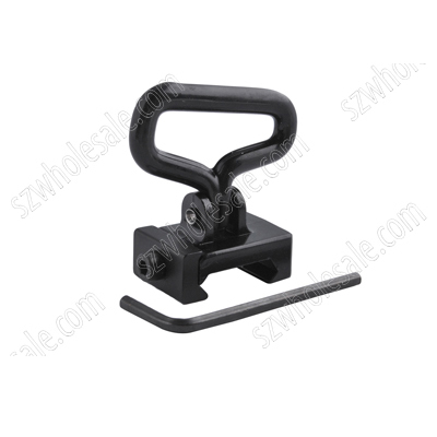 UTG Quick Detach Sling Swivel Mount for Picatinny Rail