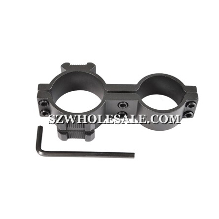 Tactical Flashlight Laser calibre 30mm Mount(FL-QQ-007)