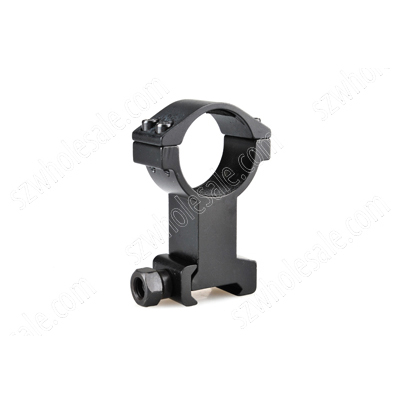 Mount for 28.50mm diameter flashlight and laser