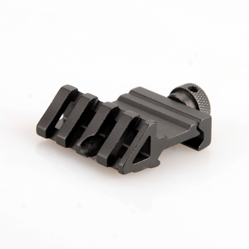 Aluminum Alloy 21mm Gun Mount Bracket Rail for Scope