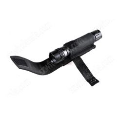UtraFire 001# Flashlight Holder Case Cover for UltraFire 501B/502B Flashlight Torch Black