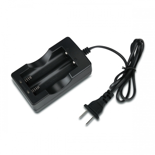 Li-ion 18650/17670 2-Slot Intelligent Charger US Plug