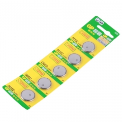 50 pcs of GP CR2032 DL2032 3V Lithium Button Cell Battery