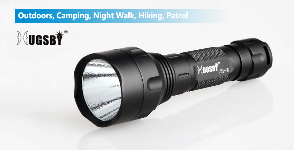 Hugsby ML-5 Flashlight