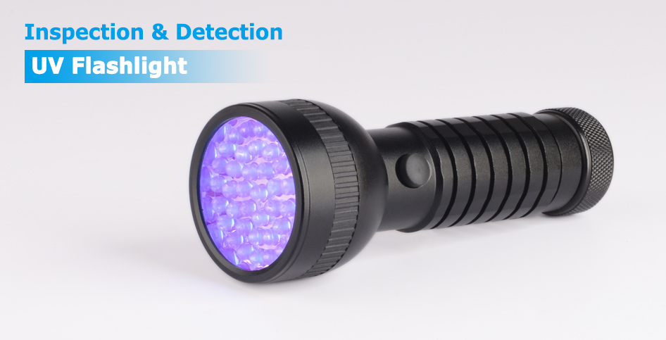 UV Flashlight