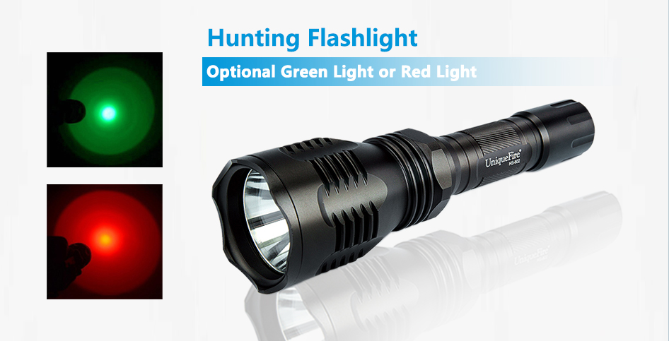 Hunting Flashlight