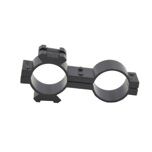 25mm Scope Mount Rings Weaver Picatinny Rail Mount For Rifle Picatinny Flashlight Scope