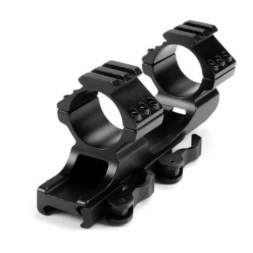 Aluminum Alloy Caliber 30mm Dual Ring Rifle Scope Mount