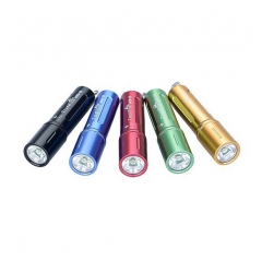 Trustfire Mini 06 Key Chain Mini EDC Flashlight Torch with AAA Battery
