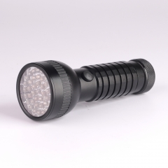 Ultra Violet 41 LED UV 395-400nm Wavelength Flashlight Torch