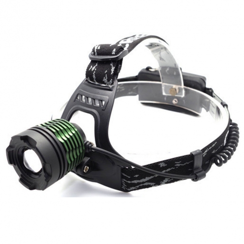 Romisem CREE XM-L2 T6 600lm LED Zooming Headlight Headlamp Biking Fishing Light