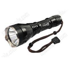 UniqueFire XM-L U2 3mode 1050lumens Flashlight Torch(FU-219-3)
